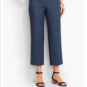 2019 Style Watch Crop Jeans